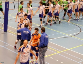 Foto bij SSS H1 - Rivo H1, 14-02-2015