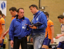 Foto bij Rivo -Zaanstad 1e play-out