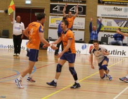 Foto bij Rivo -Zaanstad 1e play-out