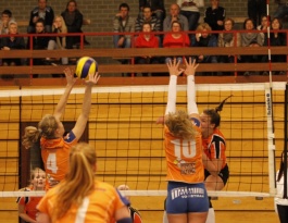 Foto bij Dynamo T D1-Rivo D1 21-03-2015