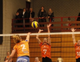 Foto bij Dynamo T D1-Rivo D1 21-03-2015