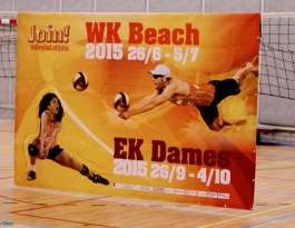 Foto bij Join volleybaltour in Rijssen