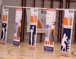 Foto bij Join volleybaltour in Rijssen