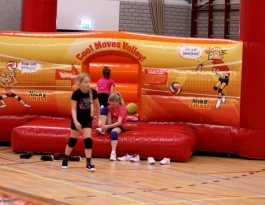 Foto bij Join volleybaltour in Rijssen