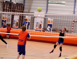 Foto bij Join volleybaltour in Rijssen