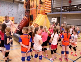 Foto bij Join volleybaltour in Rijssen