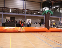 Foto bij Join volleybaltour in Rijssen