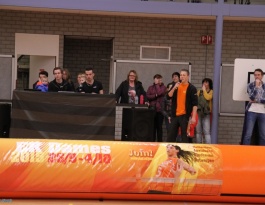 Foto bij Join volleybaltour in Rijssen