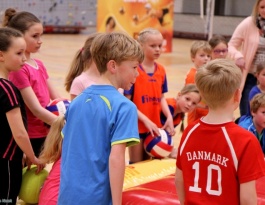 Foto bij Join volleybaltour in Rijssen