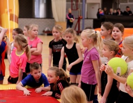 Foto bij Join volleybaltour in Rijssen