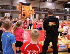 Foto bij Join volleybaltour in Rijssen