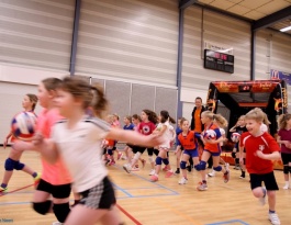 Foto bij Join volleybaltour in Rijssen