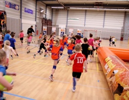 Foto bij Join volleybaltour in Rijssen