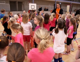 Foto bij Join volleybaltour in Rijssen