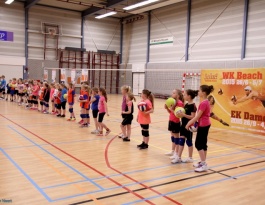 Foto bij Join volleybaltour in Rijssen