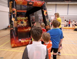 Foto bij Join volleybaltour in Rijssen