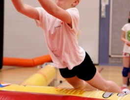 Foto bij Join volleybaltour in Rijssen