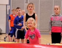 Foto bij Join volleybaltour in Rijssen