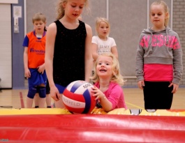 Foto bij Join volleybaltour in Rijssen