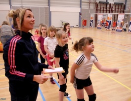 Foto bij Join volleybaltour in Rijssen