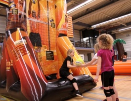 Foto bij Join volleybaltour in Rijssen