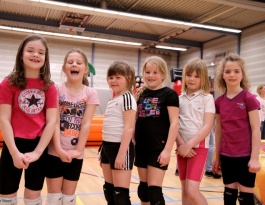 Foto bij Join volleybaltour in Rijssen