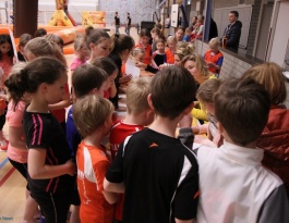 Foto bij Join volleybaltour in Rijssen