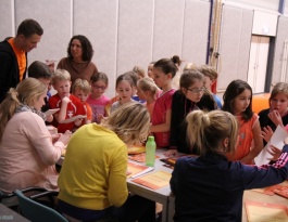 Foto bij Join volleybaltour in Rijssen