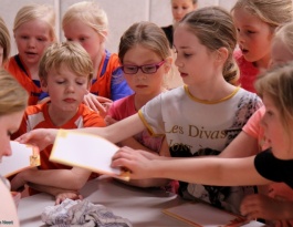 Foto bij Join volleybaltour in Rijssen