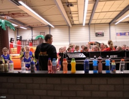 Foto bij Join volleybaltour in Rijssen