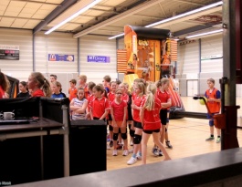 Foto bij Join volleybaltour in Rijssen