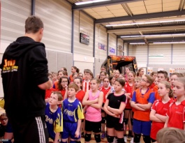 Foto bij Join volleybaltour in Rijssen