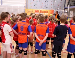 Foto bij Join volleybaltour in Rijssen