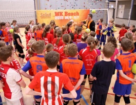 Foto bij Join volleybaltour in Rijssen