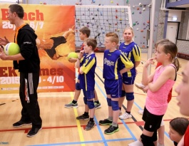 Foto bij Join volleybaltour in Rijssen