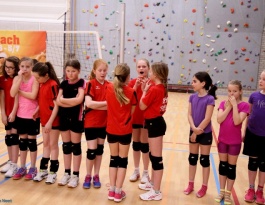 Foto bij Join volleybaltour in Rijssen