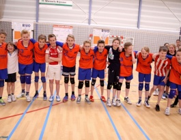 Foto bij Join volleybaltour in Rijssen