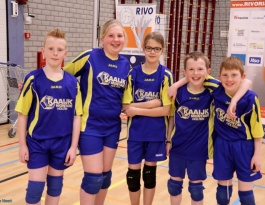 Foto bij Join volleybaltour in Rijssen