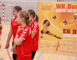 Foto bij Join volleybaltour in Rijssen