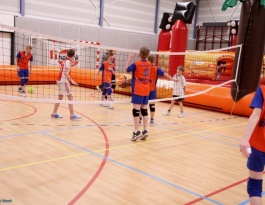 Foto bij Join volleybaltour in Rijssen