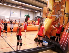 Foto bij Join volleybaltour in Rijssen