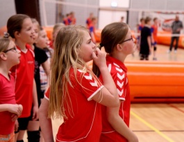 Foto bij Join volleybaltour in Rijssen