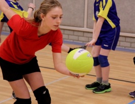 Foto bij Join volleybaltour in Rijssen