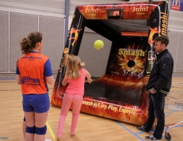 Foto bij Join volleybaltour in Rijssen