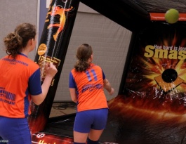 Foto bij Join volleybaltour in Rijssen