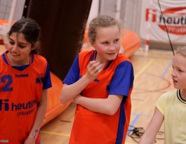 Foto bij Join volleybaltour in Rijssen