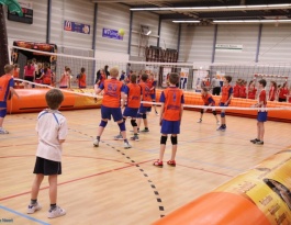 Foto bij Join volleybaltour in Rijssen