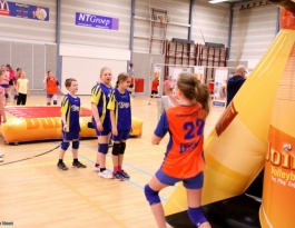 Foto bij Join volleybaltour in Rijssen