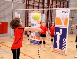 Foto bij Join volleybaltour in Rijssen