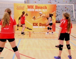 Foto bij Join volleybaltour in Rijssen